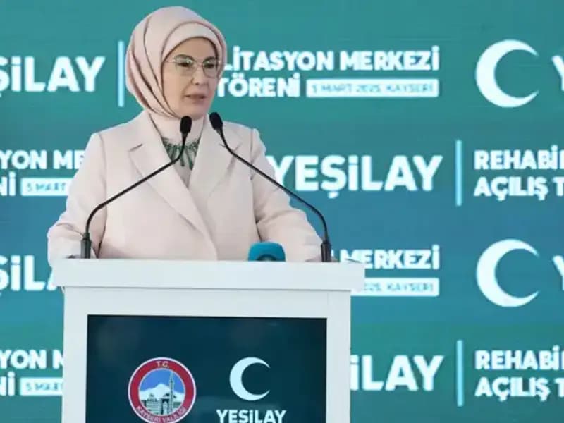 Emine Erdoğan'ın Bağımlılıkla Mücadele Konusundaki Önemli Açıklamaları