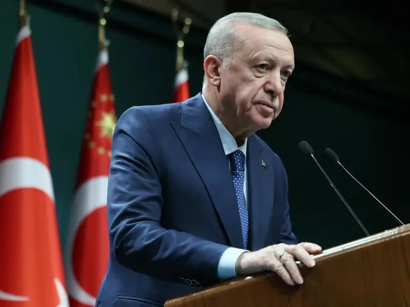 Cumhurbaşkanı Erdoğan'dan Terör Açıklaması