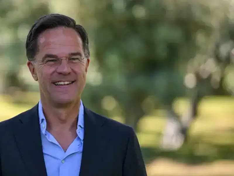 Rutte’nin Eurofighter Açıklaması: Müttefiklere Kısıtlama Getirmeyin Tavsiyesi