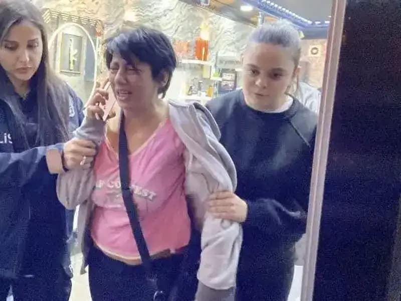 Kadının Polise "Köpek" Deyip İtmesi Olayında Adli Süreç Başladı