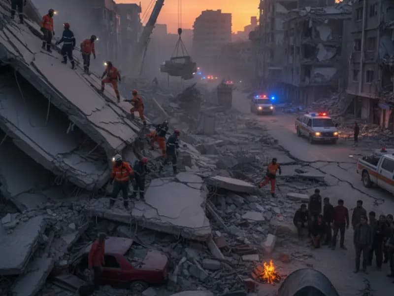 Ege Denizi'nde Şiddetli Deprem: İhmal Edilmemesi Gereken Belirtiler