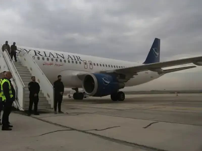 Halep Havalimanı Yeniden Açıldı: Yeni Dönem Başlıyor