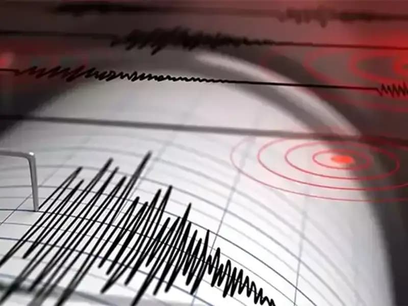 Datça Açıklarında Beklenmedik 4.4 Büyüklüğünde Deprem Meydana Geldi
