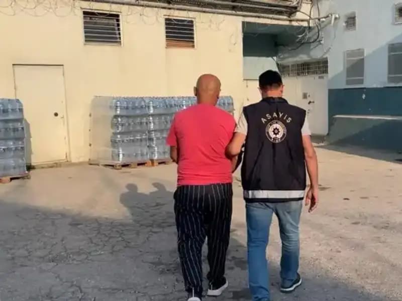 37 Yıldır Aranan Firari Hükümlü Kastamonu'da Ele Geçirildi