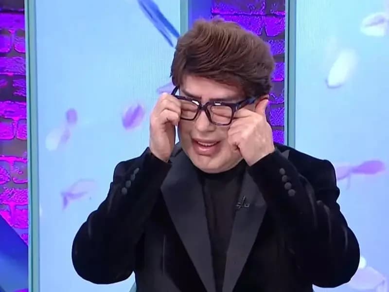 Yılmaz Morgül, ablasının cinayetini canlı yayında itiraf etti