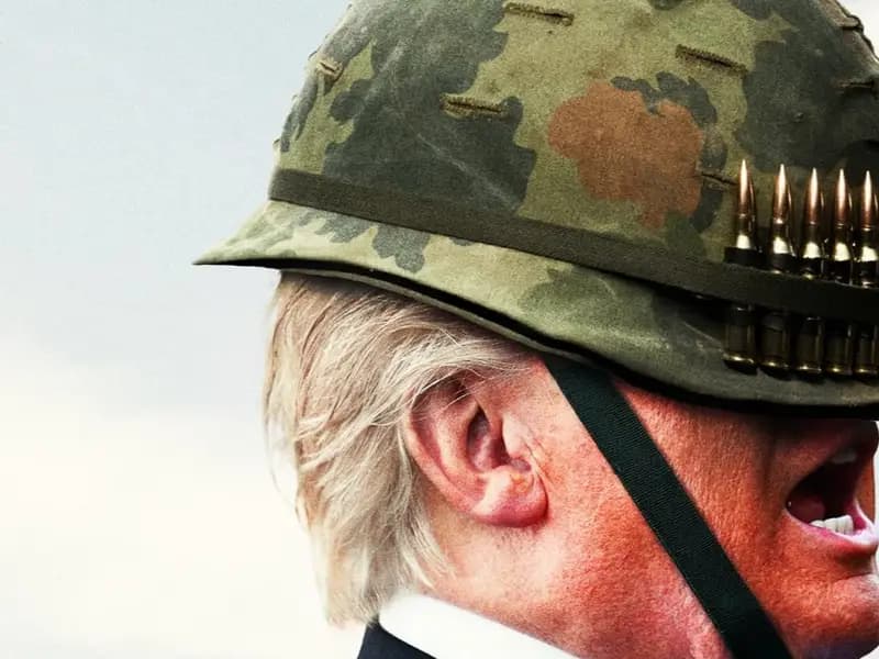 Economist Dergisi’nin Kapağı: Kör Öfke Operasyonu ve Trump