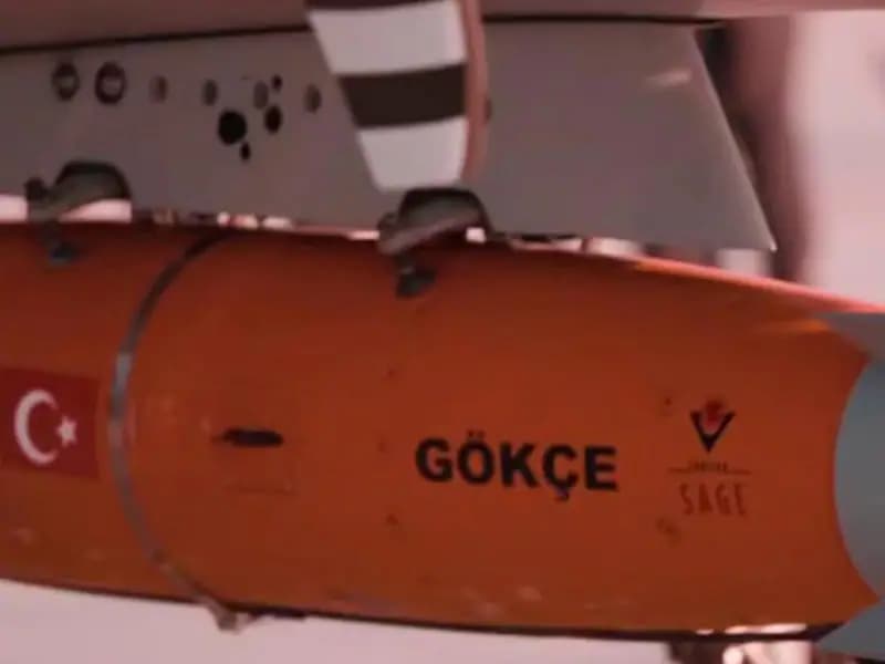 AKINCI ve GÖKÇE'den tam isabet