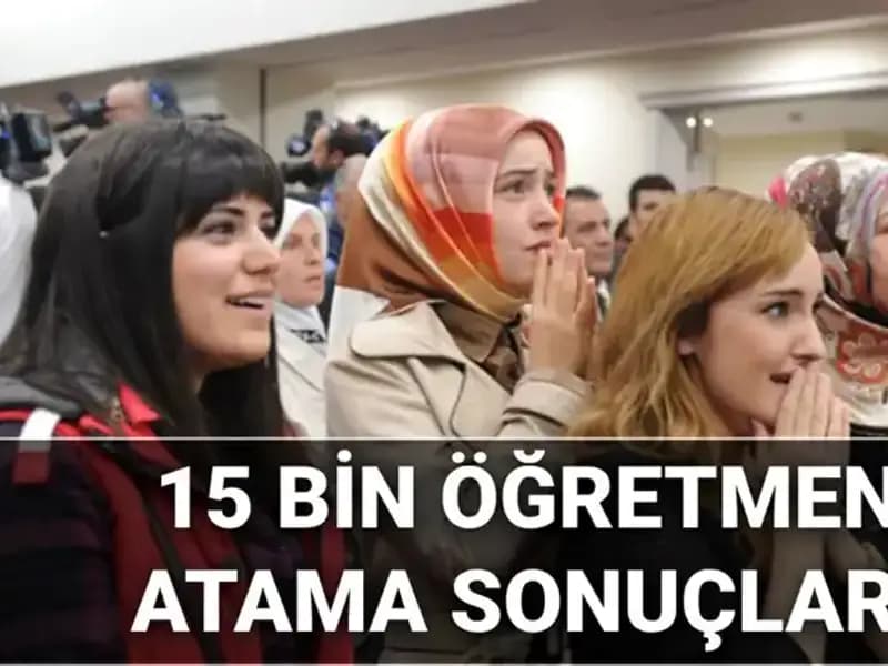 2025 Öğretmen Atama Sonuçları Ne Zaman Açıklanacak? Kontenjanlar Belli Oldu!