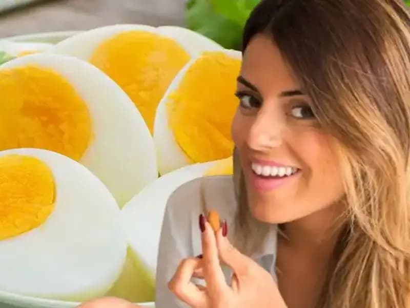 Yumurta mı Badem mi: Hangi Besin Daha Fazla Protein Sunuyor?