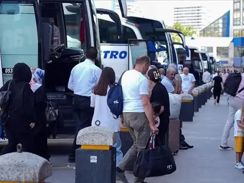 Yerli Turistlerin Seyahat Harcaması 419 Milyar Liraya Ulaştı!