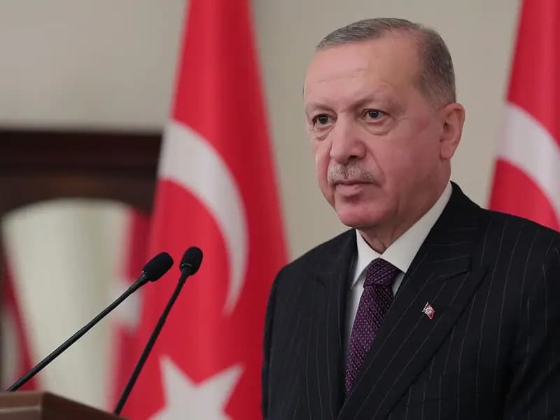 Cumhurbaşkanı Erdoğan, Bolu'daki Yangın Faciasıyla İlgili Açıklama Yaptı