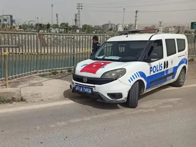 Sulama Kanalında Korkunç Keşif: Şok Edici Ceset Bulundu