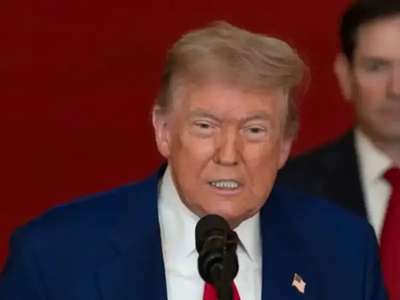 Trump'tan İran'ın Nükleer Programına 30 Milyar Dolar Yatırımı İçin Sert Tepki