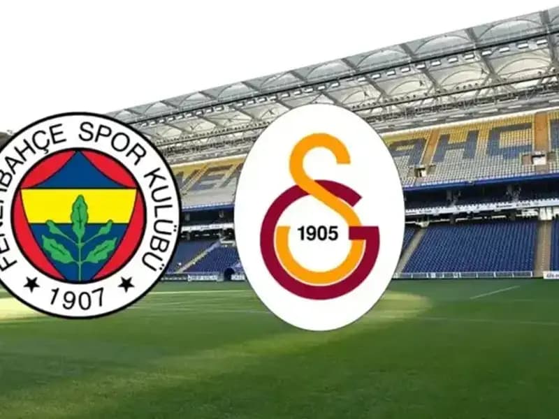 Fenerbahçe - Galatasaray Derbisi: Şampiyonluk Mücadelesinin En Büyük Anı