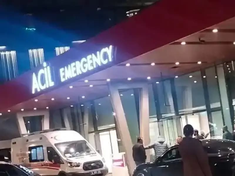 Telefon Görüşmesi İçin Dışarı Çıkan Adam, Silahlı Saldırıda Hayatını Kaybetti