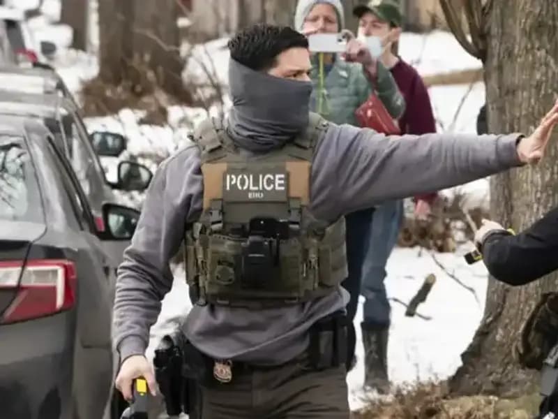 ABD Mahkemeleri’nden ICE’a Sert İhtar: 4 Bin Üstü Hukuksuz Tutuklama