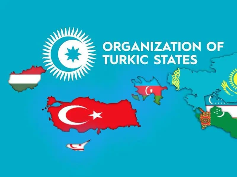 Türk Dünyası'nın Haritası Çiziliyor