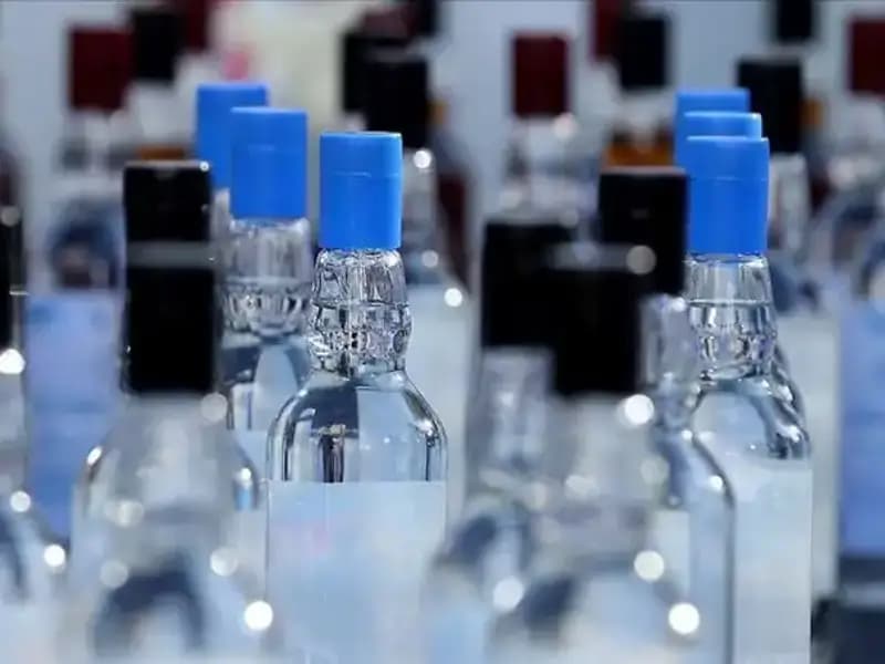 Ankara'da Sahte İçki Skandalı: Olası Kastla Adam Öldürme Suçlamasıyla Tutuklama