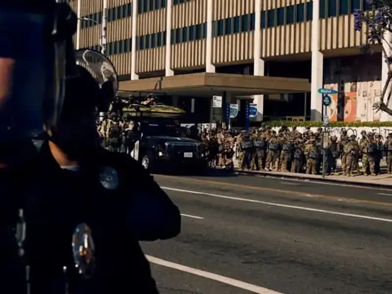 Los Angeles’ta Sokağa Çıkma Yasağı: Nedenler ve Etkileri Açıklandı