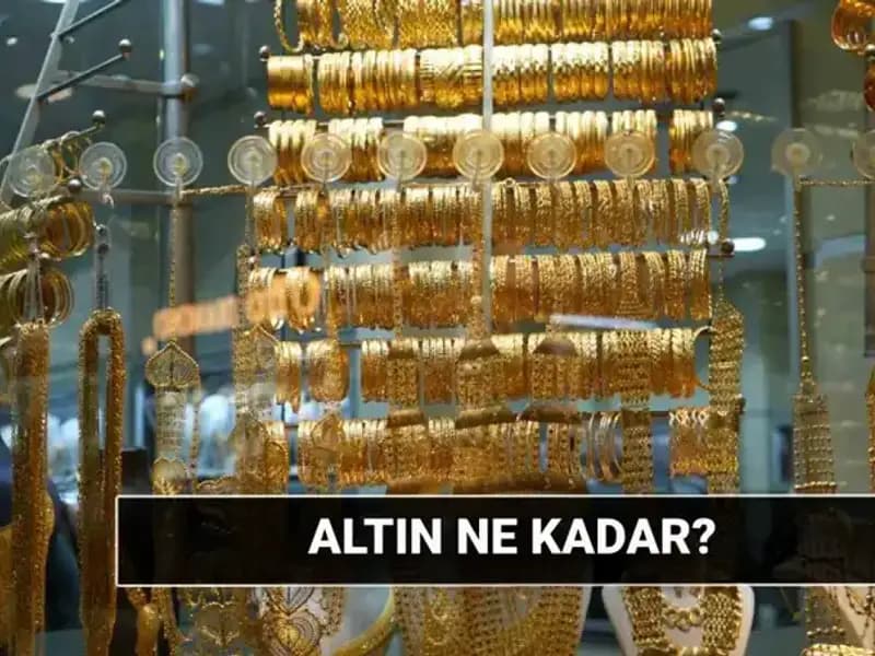 Son Dakika Altın Fiyatları: 2 Haziran'da Gram ve Çeyrek Altın Ne Kadar?