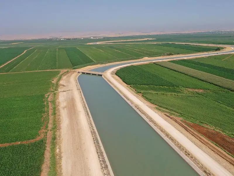 Yeni GAP Eylem Planı 570 Bin Kişiye İstihdam Sağlayacak