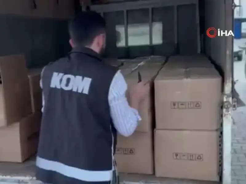 Portakal Çiçeği Karnavalı’nda Tehlikeli Plan Suya Düştü: Polis Ekipleri Harekete Geçti