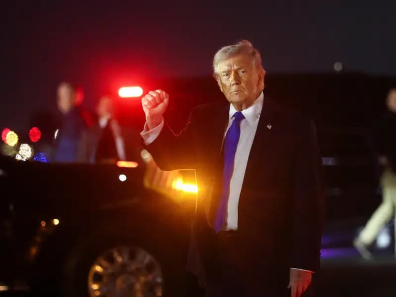 Trump, NATO'yu Tehdit Etti: Kötü Bir Gelecek Bekliyor