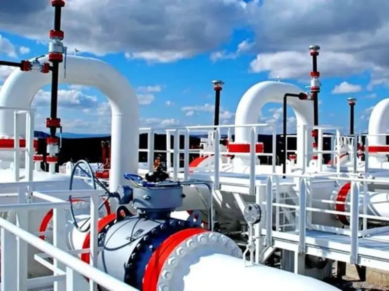 Eylül Ayında Türkiye’nin Doğal Gaz İthalatı %7,24 Arttı