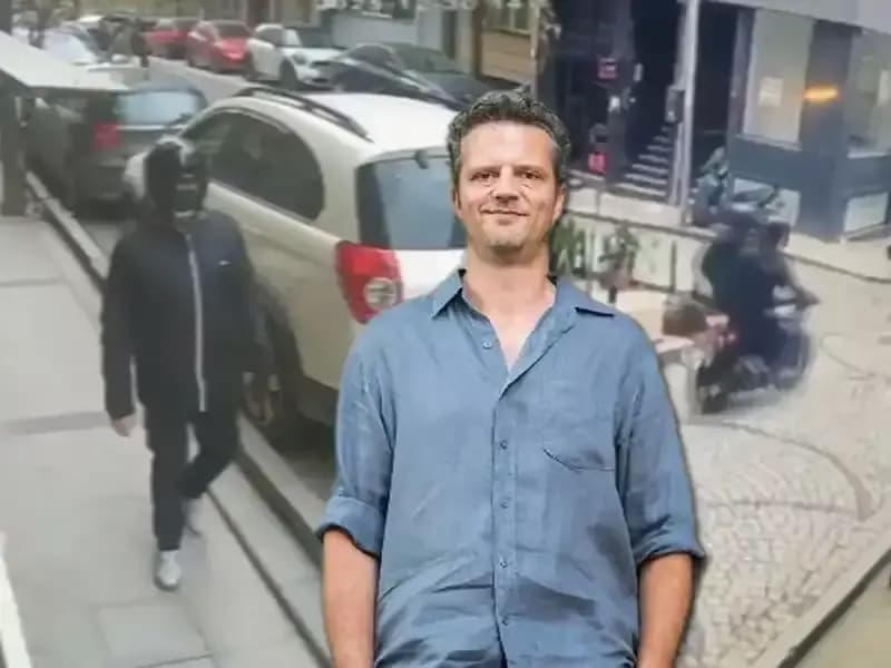 Ödüllü Yönetmen Seren Yüce'ye Silahlı Saldırı: O Anların Görüntüleri İfşa Oldu