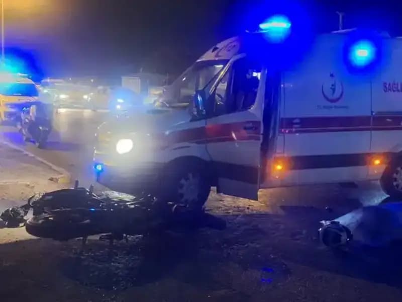 Antalya'da Motosiklet Kazasında Genç Yaşamını Yitirdi: Serhat'ın Hikayesi