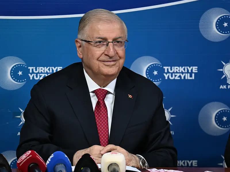 Türkiye, Barış ve Sağduyunun Tarafında Olmaya Devam Ediyor