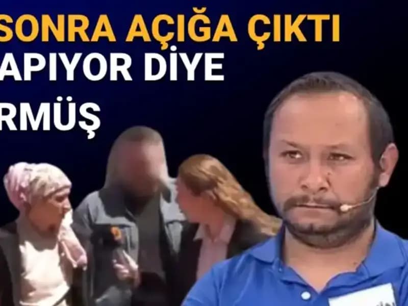 9 Yıl Sonra Canlı Yayında İtiraf: Üvey Oğlunu Öldüren Hüseyin Çavdar