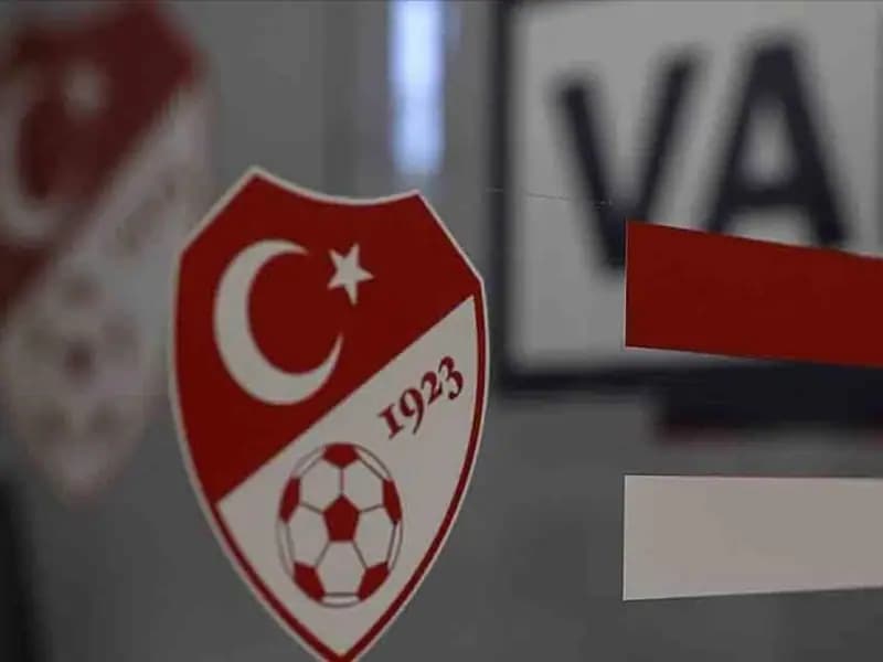 TFF'den Yabancı VAR Hakemi Kararı
