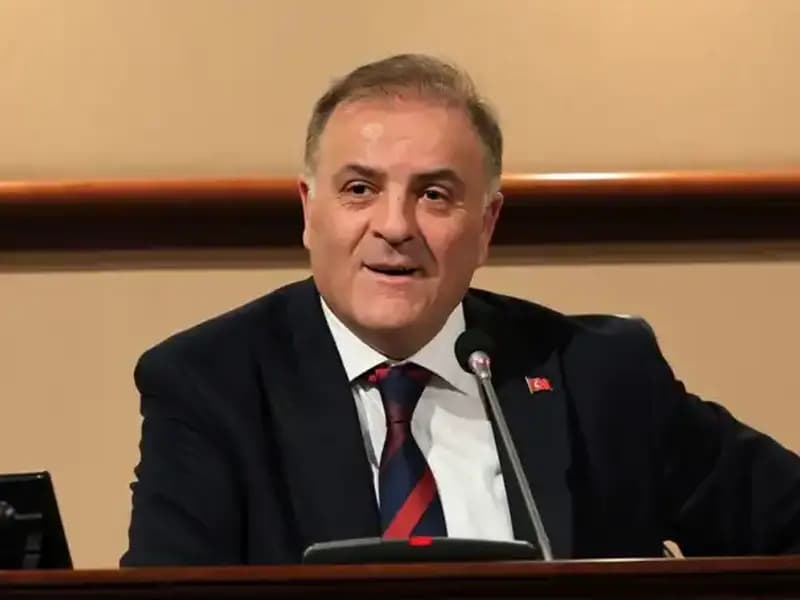 İstanbul'un Yeni Yüzü: Nuri Aslan İBB Başkanvekili Adayı Oldu!