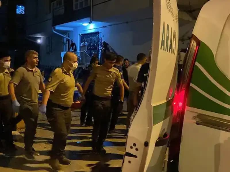 Eşini Katledip İntihar Eden Adamın Ardında Kayıp Bir Hayat Hikayesi