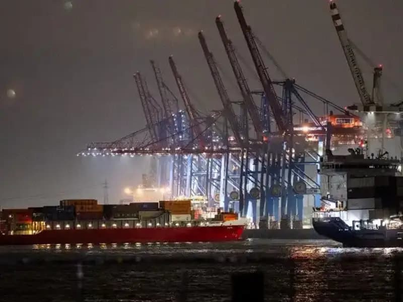 Limanda Patlayan Uyuşturucu Skandalı: İki Yüzlerce Ton Kokain ve Rüşvet İlişkileri Ortaya Çıktı