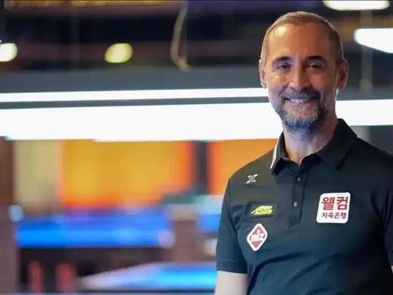 Güney Kore'deki Türk Derbisinde Semih Saygıner Şampiyon Oldu