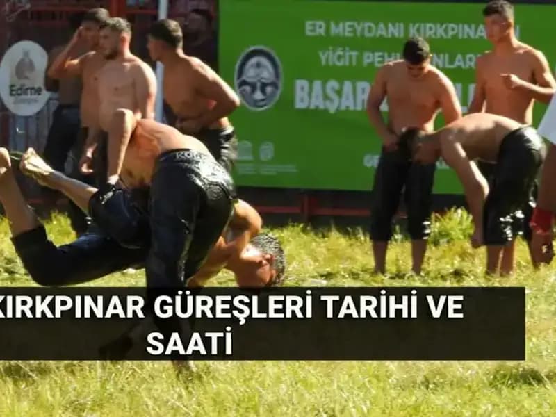 Kırkpınar Güreşleri 2025: Tarihi, Ödülleri ve Yayın Bilgileri