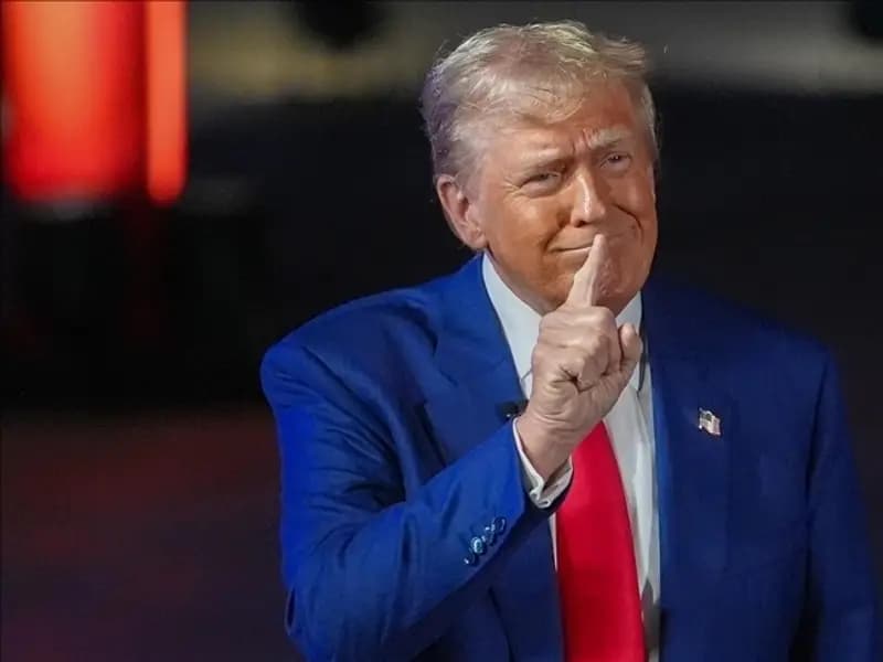 Trump'tan İran Milli Takımına Güvenlik Uyarısı: Uygun Değil