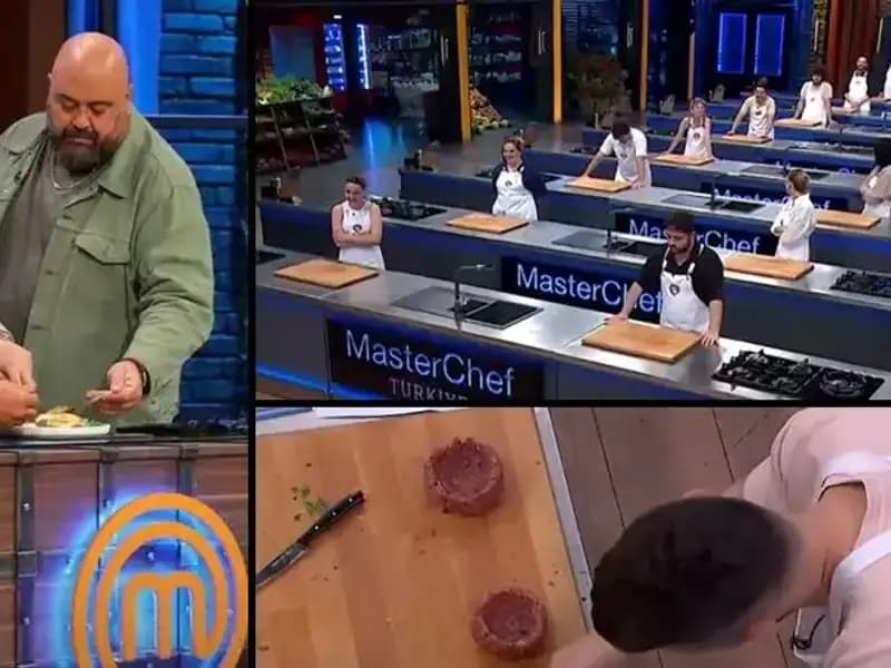 MasterChef 2025'te Yedeklerden Ana Kadroya Geçen İlk İsim Belli Oldu!