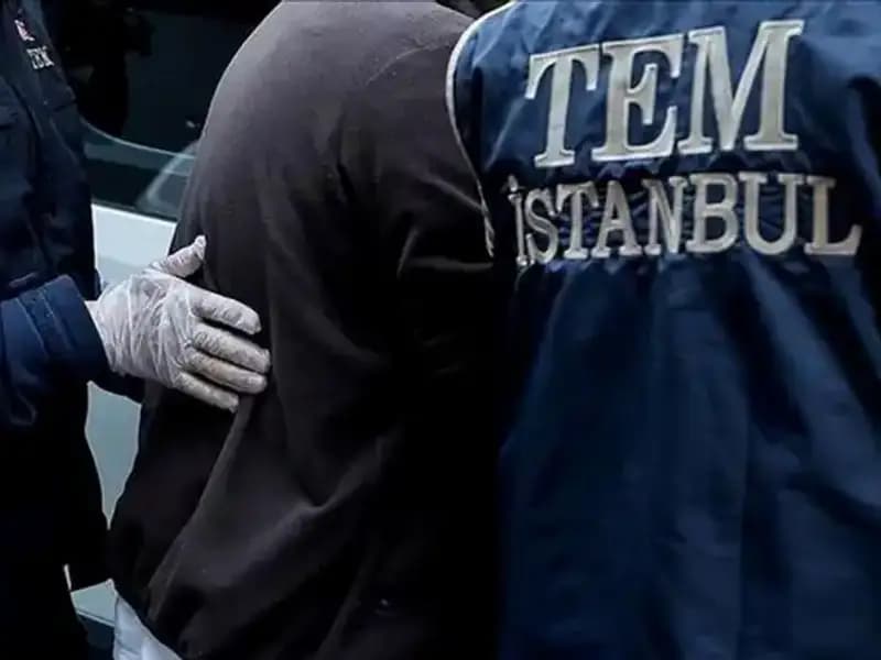 İstanbul’da DHKP-C Operasyonu: Eski Başkan Şükrü Genç Gözaltında