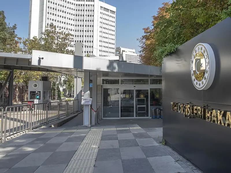 Şam'da Türkiye'nin Büyükelçiliği Açılıyor