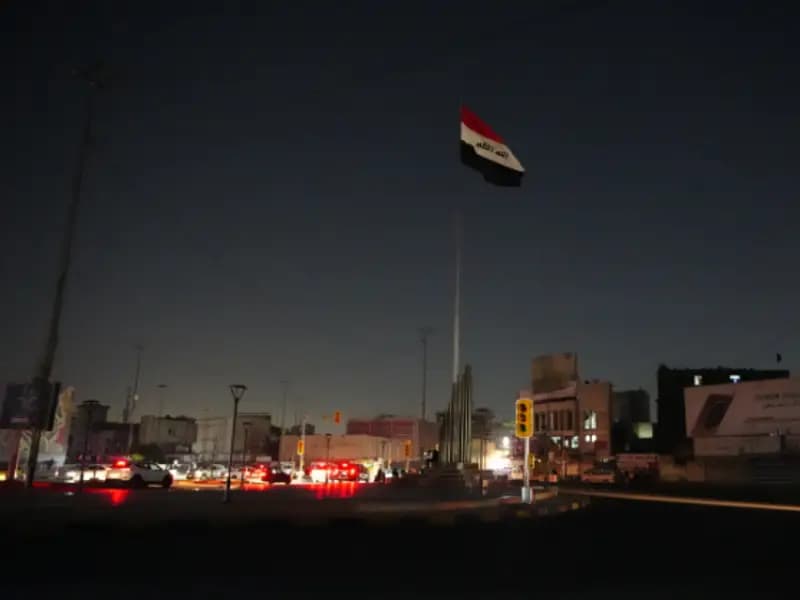 Türkiye Bağdat Büyükelçiliği'nden Irak Seyahat Uyarısı