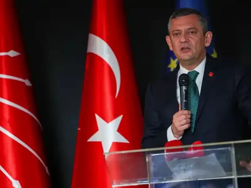 CHP Genel Başkanı Özel, Avrupa Birliği ile İşbirliğine Dikkat Çekti
