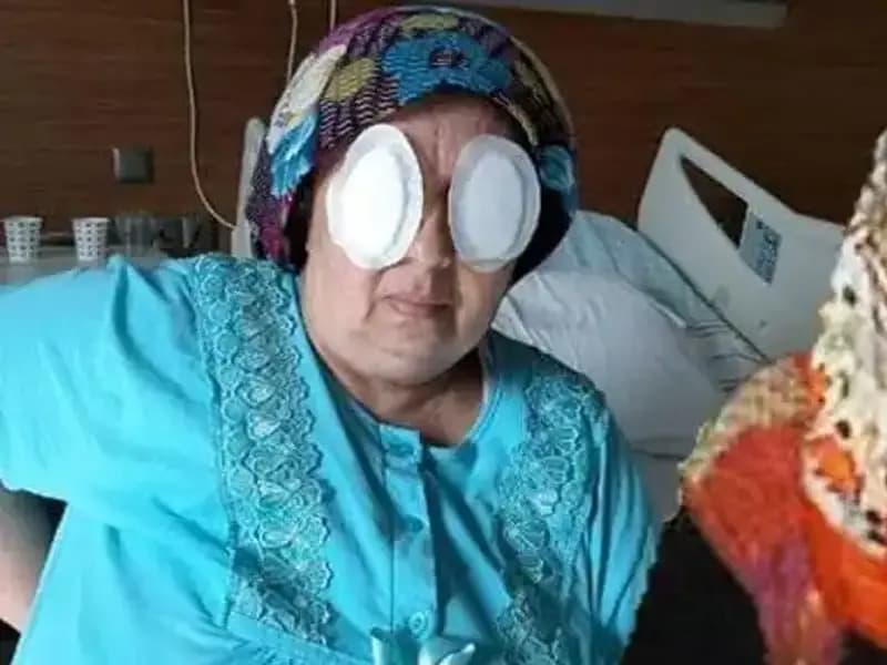 Kütahya'da Şizofreni Hastasından Dehşet Verici Olay: Bir Kadının Gözlerini Oydular