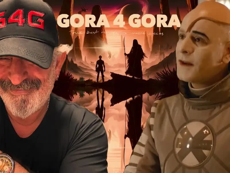 Cem Yılmaz'ın Yeni Filmi "GORA 4 GORA"da Ozan Güven Yer Almayacak