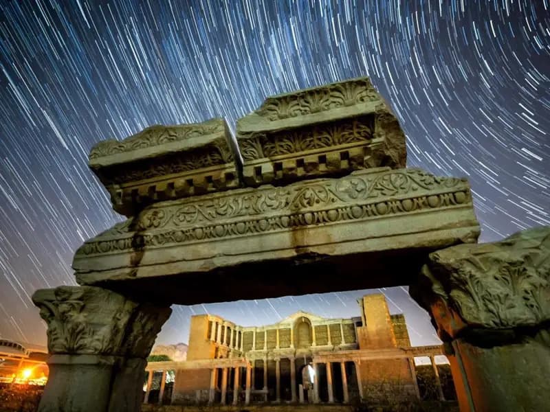 Gece Gökyüzünde Parlayacak: Meteor Yağmuru Geliyor!