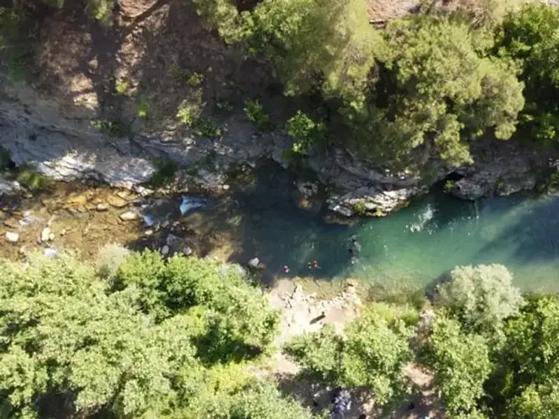 Adana'da Nem Sıcakları Etkisi Altında: Yaylacılar Serinleme Arayışında