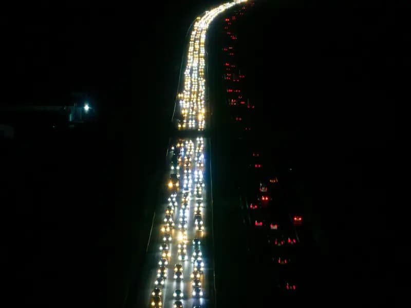 Bayram Tatili Dönüşünde Trafik Çilesi: Yoğunluk Artıyor