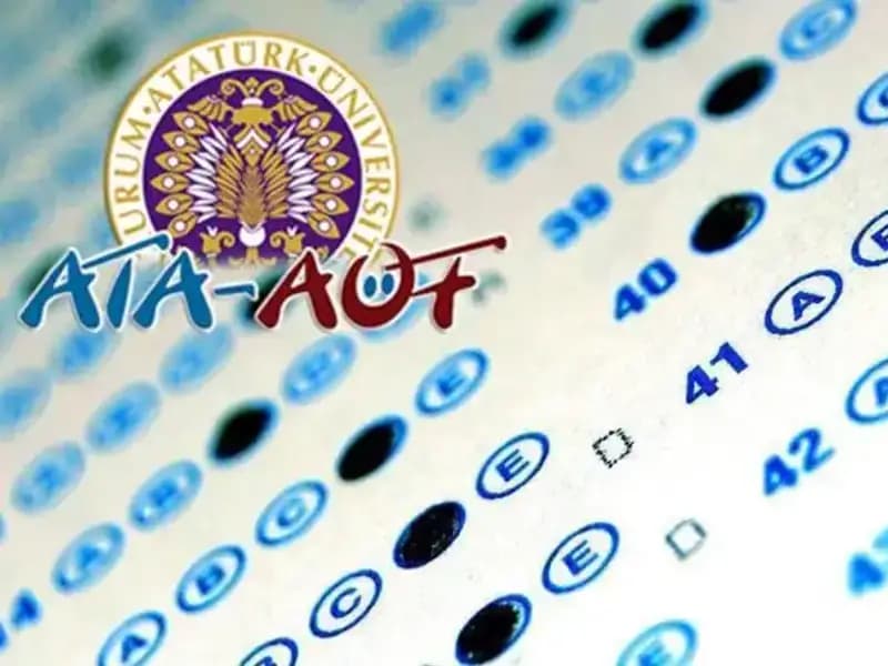 ATA AÖF Vize Sınavı Soruları ve Cevapları Ne Zaman Yayınlanacak?